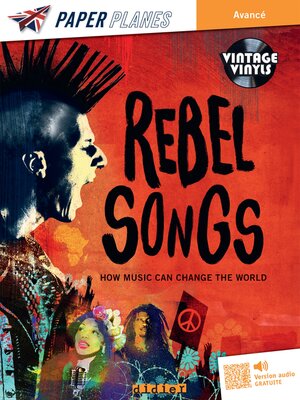 cover image of Rebel Songs